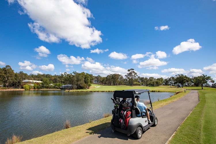 Villa Premium 1br La Vie En Rose located within Cypress Lakes Resort