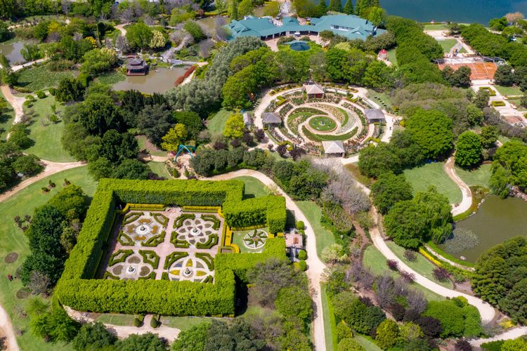 Villa Premium 1br La Vie En Rose located within Cypress Lakes Resort