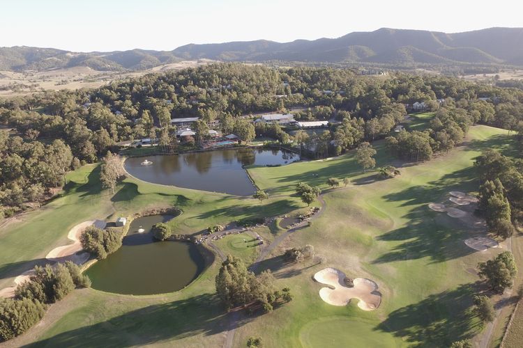 Villa Premium 1br La Vie En Rose located within Cypress Lakes Resort