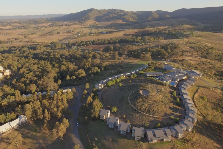 Villa Premium 1br La Vie En Rose located within Cypress Lakes Resort