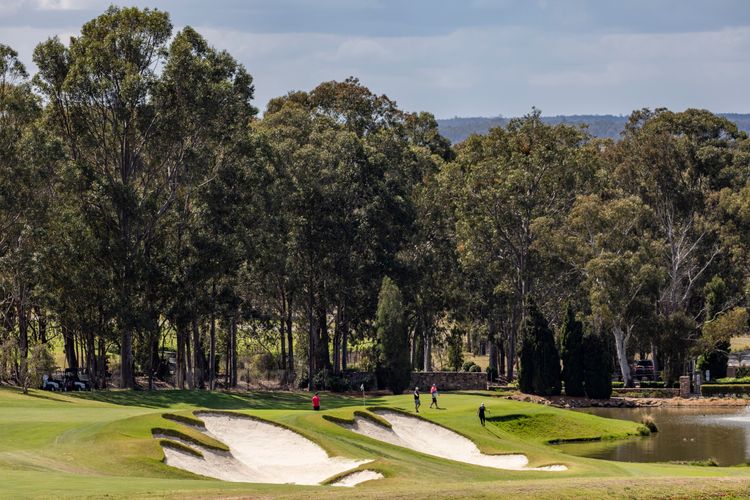 Villa Premium 1br La Vie En Rose located within Cypress Lakes Resort