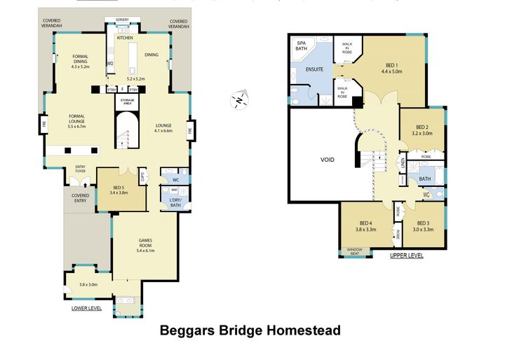 Beggars Bridge Vineyard Homestead w/ pool + wifi + tennis + vineyard