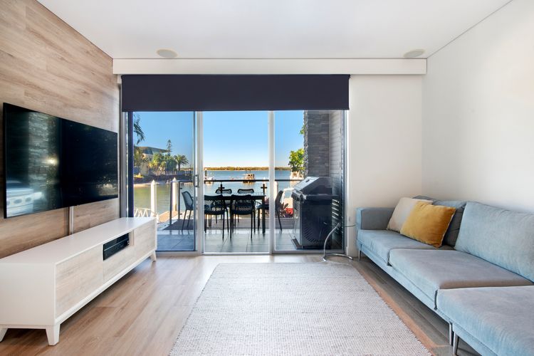 Waterfront Oasis in Runaway Bay