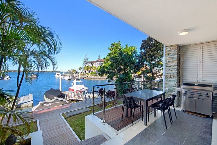 Waterfront Oasis in Runaway Bay