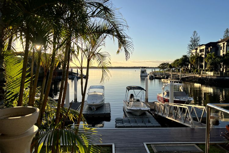Waterfront Oasis in Runaway Bay
