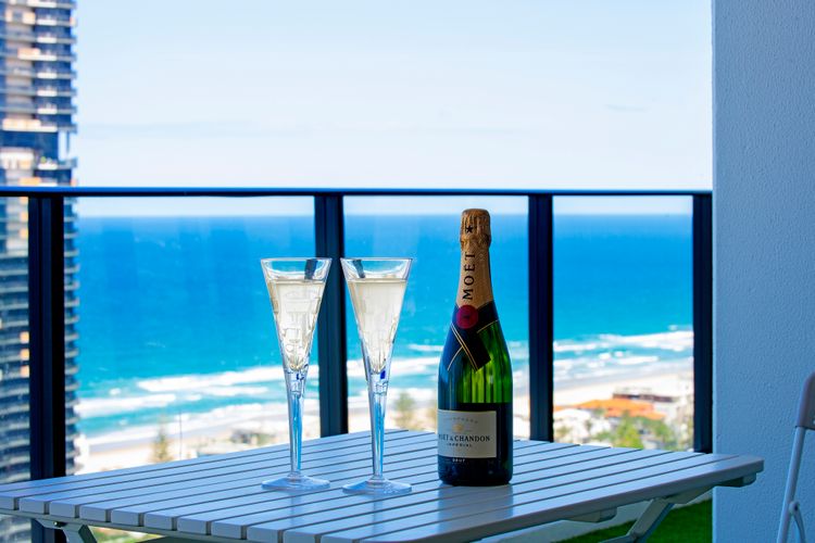 3BR Sub-Penthouse with Breathtaking Ocean Views