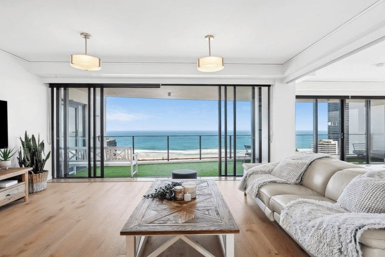 3BR Sub-Penthouse with Breathtaking Ocean Views