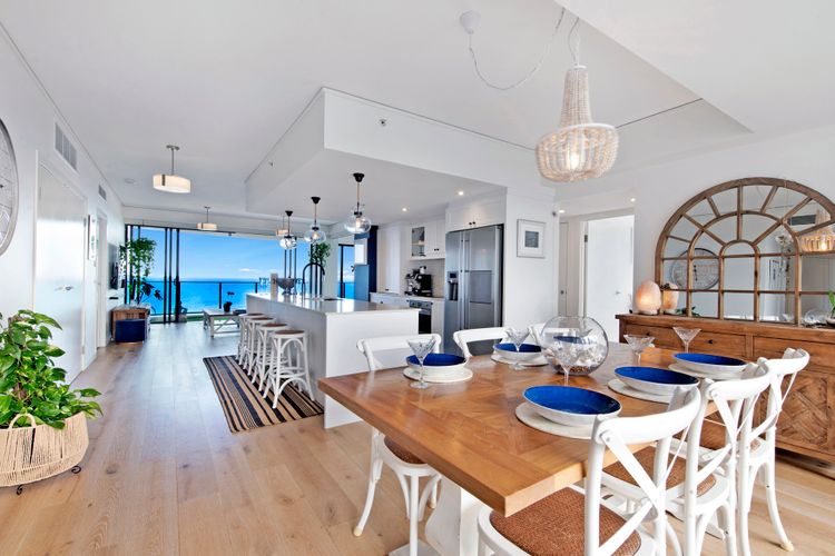 3BR Sub-Penthouse with Breathtaking Ocean Views