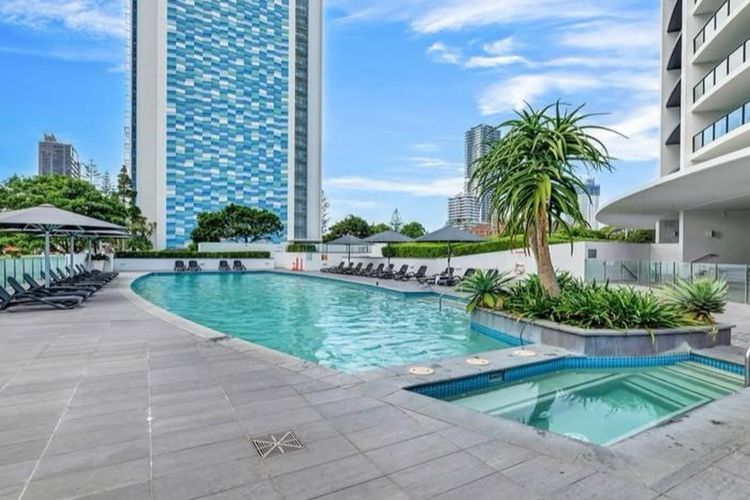 Stylish 1 Bedroom Apartment in Sierra Grand