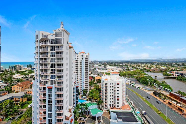 Stylish 1 Bedroom Apartment in Sierra Grand