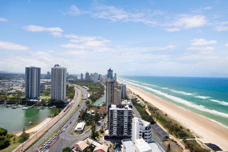 Rhapsody in the Sky 2 Bedroom Apartment