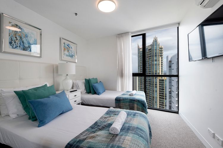 Rhapsody in the Sky 2 Bedroom Apartment