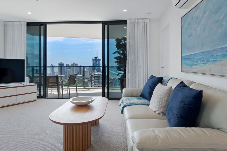 Rhapsody in the Sky 2 Bedroom Apartment