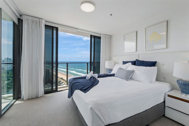 Rhapsody in the Sky 2 Bedroom Apartment