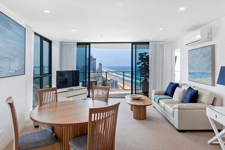 Rhapsody in the Sky 2 Bedroom Apartment