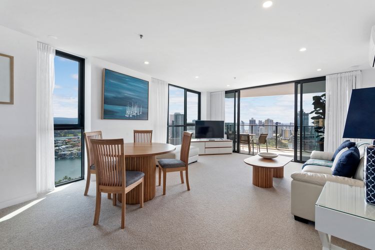 Rhapsody in the Sky 2 Bedroom Apartment