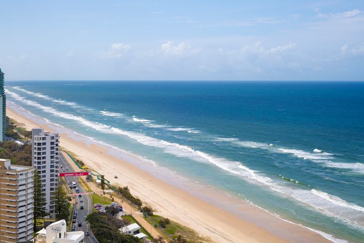 Rhapsody in the Sky 2 Bedroom Apartment