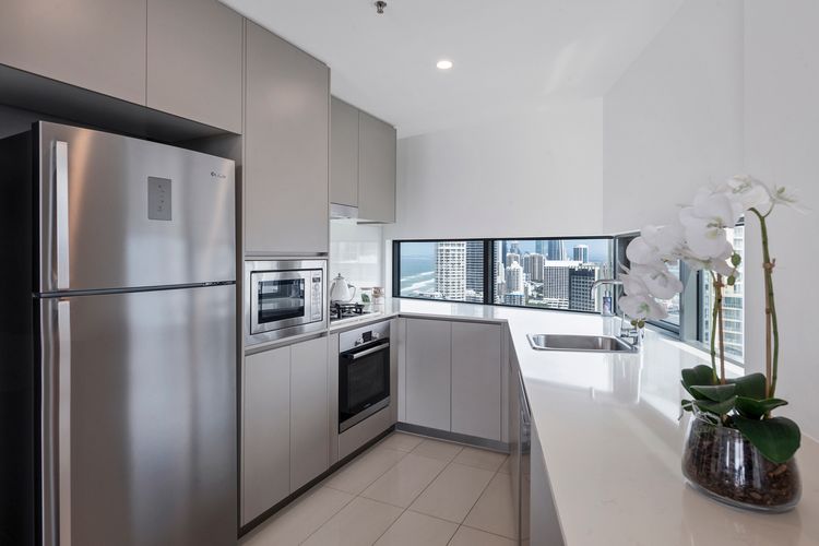 Rhapsody in the Sky 2 Bedroom Apartment