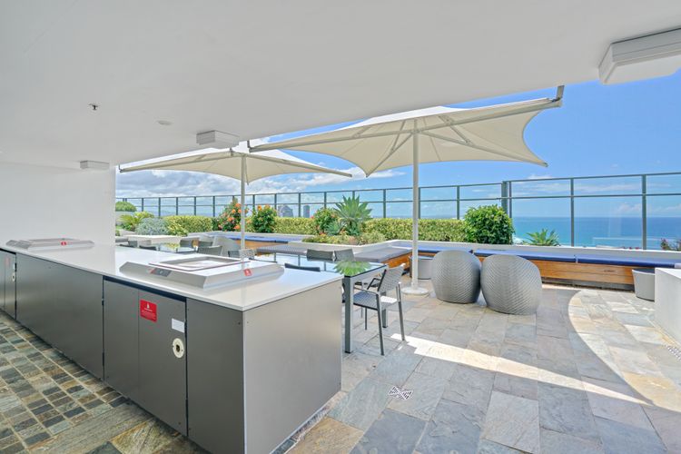 Rhapsody in the Sky 2 Bedroom Apartment