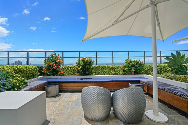 Rhapsody in the Sky 2 Bedroom Apartment