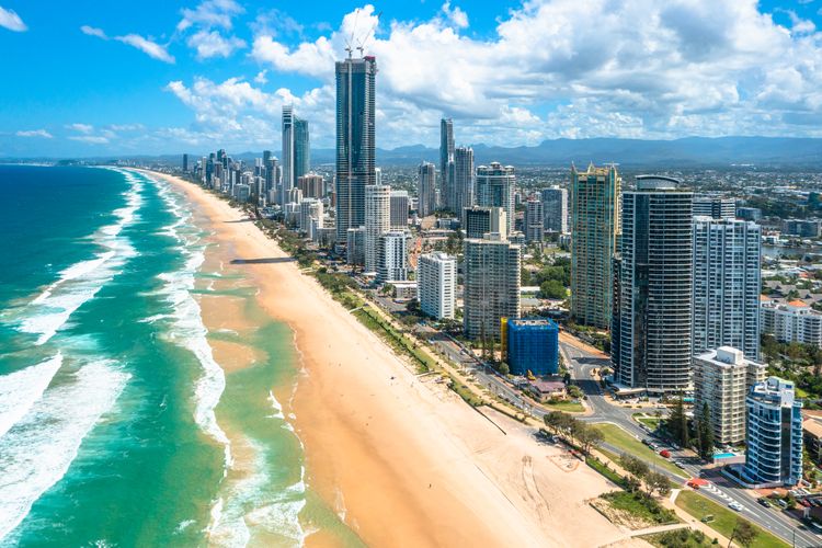 Rhapsody in the Sky 2 Bedroom Apartment