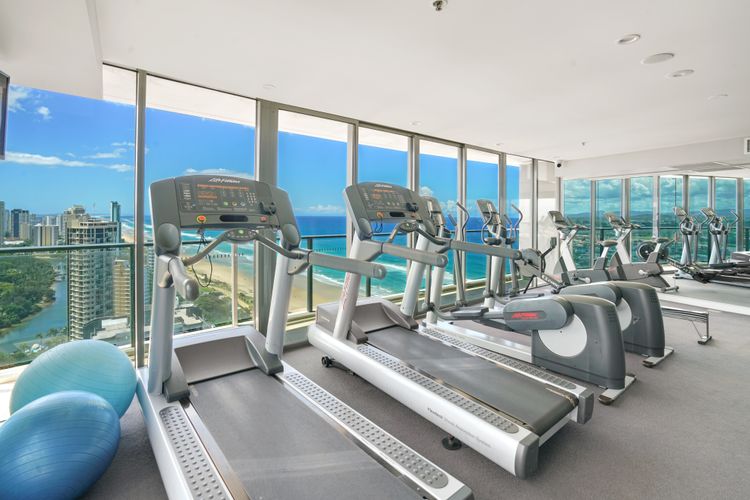 Rhapsody in the Sky 2 Bedroom Apartment