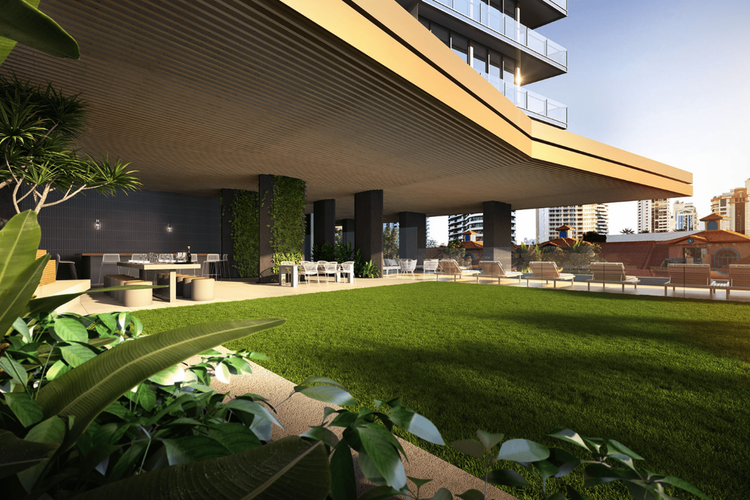 Signature Broadbeach Ocean Views Apartment