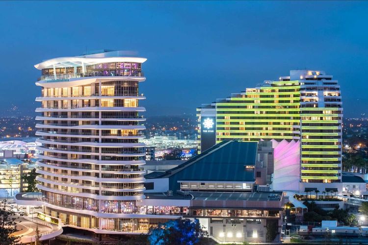 Signature Broadbeach Ocean Views Apartment