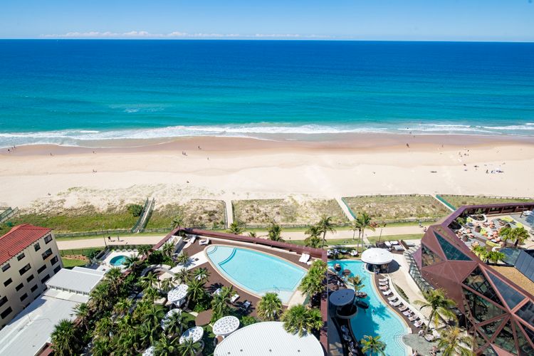 Jewel Broadbeach Luxury Apartment