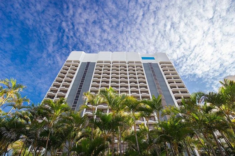 Deluxe Twin Studio in Surfers Paradise