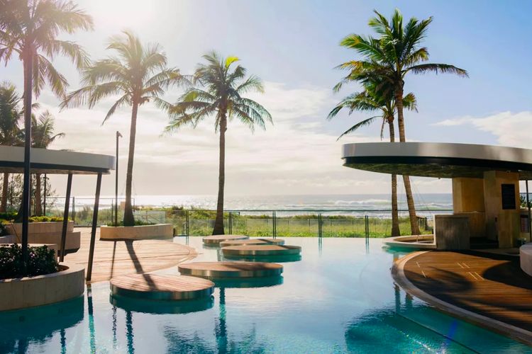 Jewel Stunning Ocean Views 2 Bed Apartment