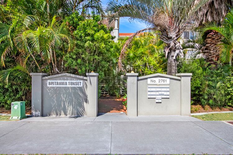 Broadbeach Oasis – 2 Bedroom Apartment in Britannia