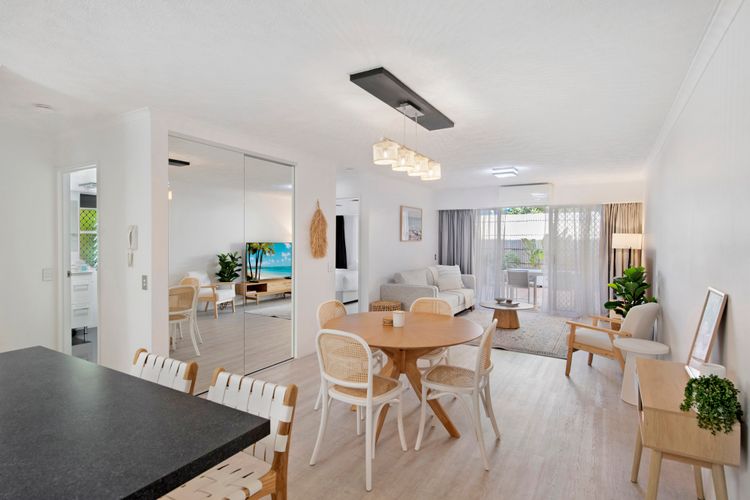Broadbeach Oasis – 2 Bedroom Apartment in Britannia