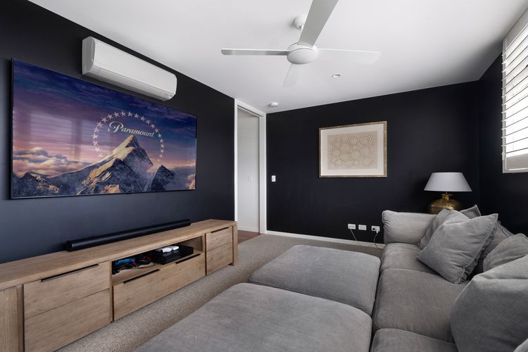 Luxury Tri-Level Duplex in Mermaid Beach