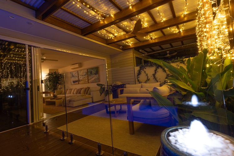 Luxury Tri-Level Duplex in Mermaid Beach