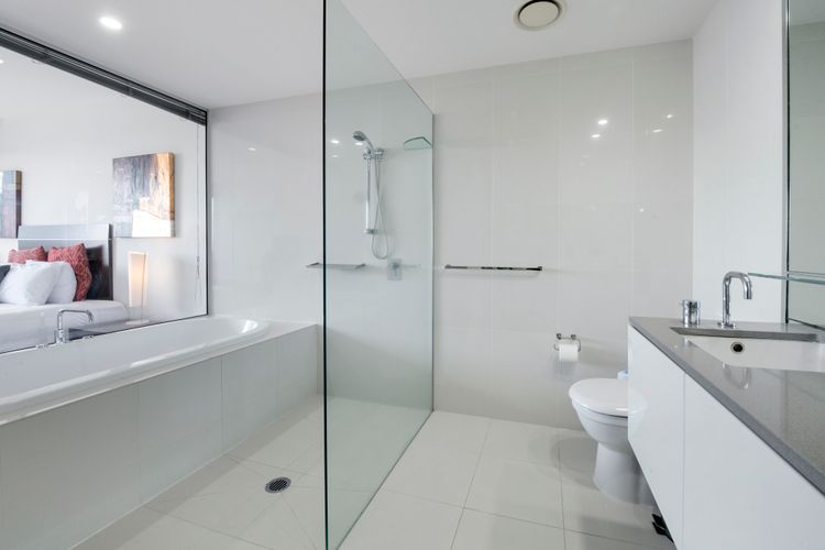 Circle On Cavill High Floor 1 Bedroom Apartment