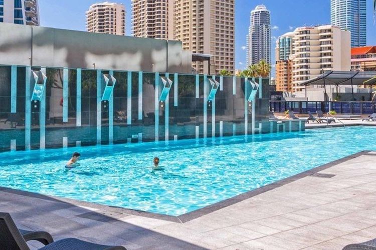 Circle On Cavill High Floor 1 Bedroom Apartment