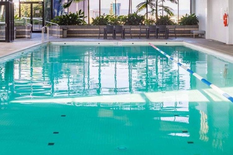 Circle On Cavill High Floor 1 Bedroom Apartment