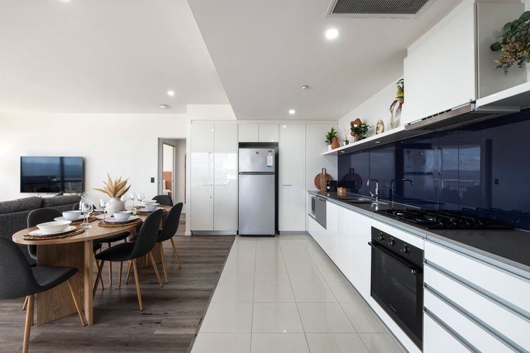 Circle On Cavill High Floor 1 Bedroom Apartment