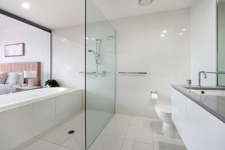 Circle On Cavill High Floor 1 Bedroom Apartment