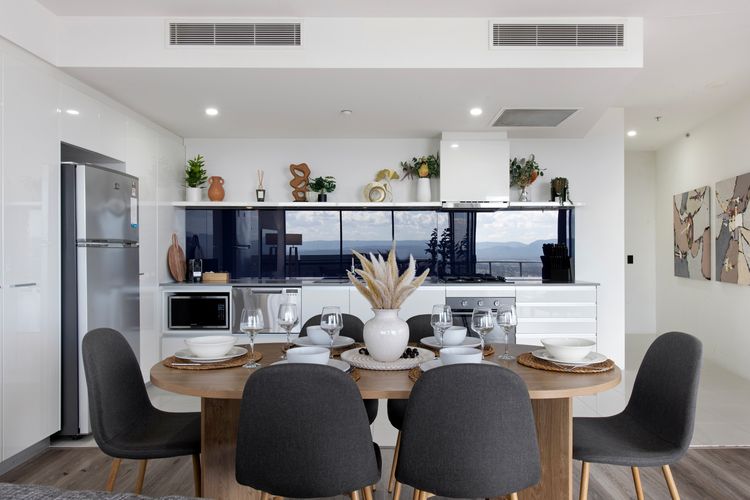 Circle On Cavill High Floor 1 Bedroom Apartment