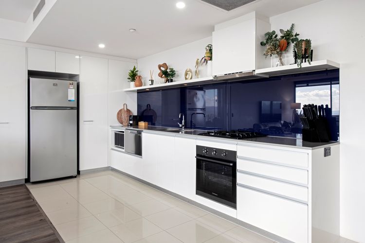 Circle On Cavill High Floor 1 Bedroom Apartment