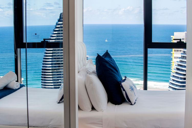 Magnificent Full Ocean View at Casino Free Parking