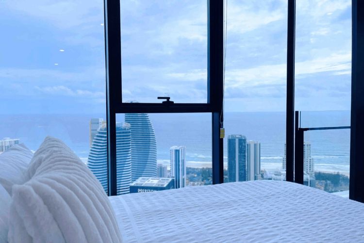 Magnificent Full Ocean View at Casino Free Parking