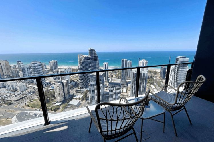 Magnificent Full Ocean View at Casino Free Parking