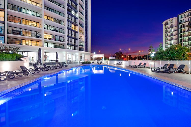 Sierra Grand Spacious 3 Bedroom Apartment