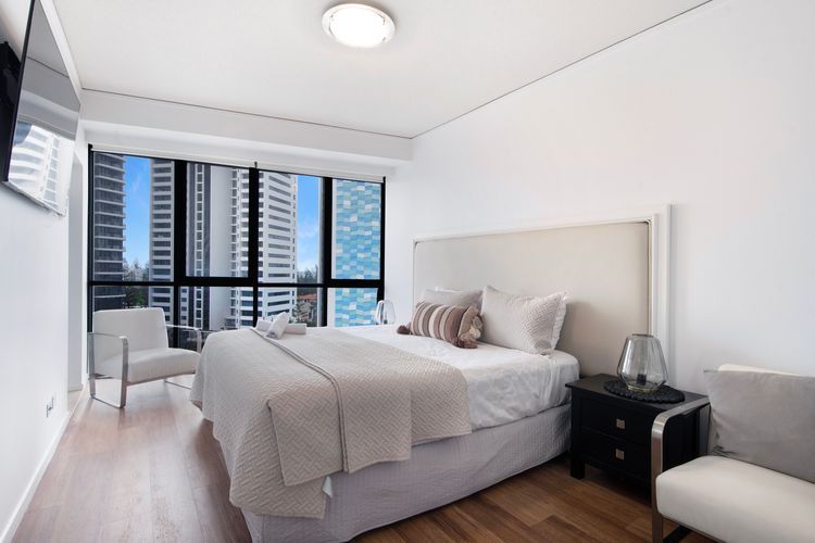 Sierra Grand Spacious 3 Bedroom Apartment