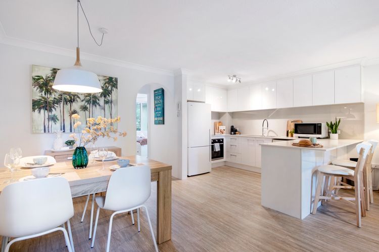 Copacabana getaway close to the beach