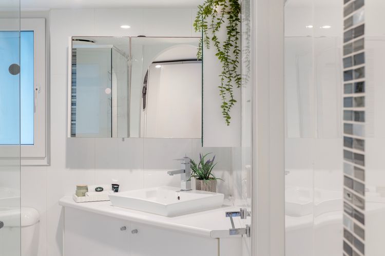 Copacabana getaway close to the beach