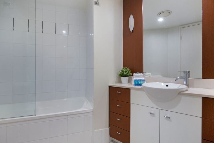 Chevron Renaissance – Spacious 2 Bedroom Haven